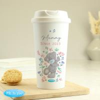 Personalised Me to You Insulated Reusable Eco Travel Cup Extra Image 2 Preview
